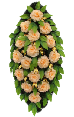 П794 Венок Виноград