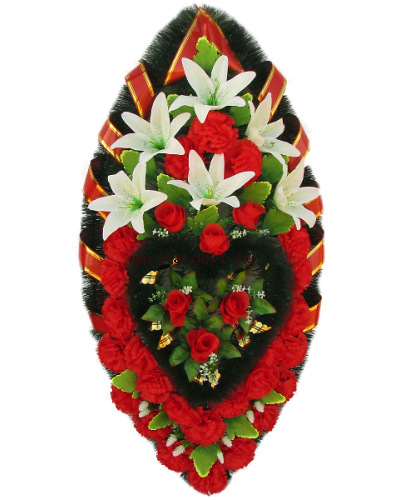 Венок  Сердце