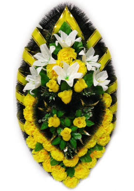 Венок  Сердце