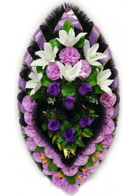 Венок  Сердце