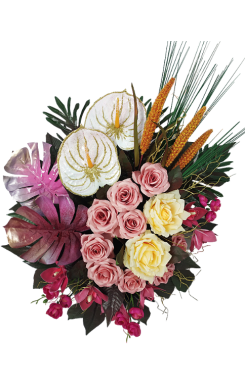 Композиция на гроб ГР002