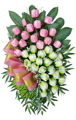 Композиция на могилу ГР004