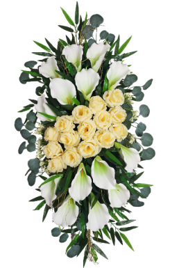 Композиция на гроб ГР006