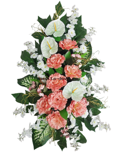 Композиция на гроб ГР007