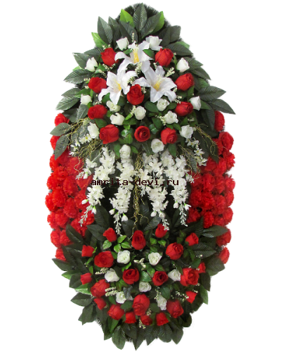 Венок П870