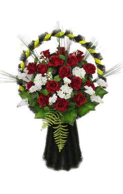 Ц509 Корзина Аврора 