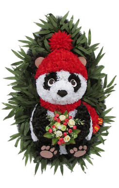 Д504 Венок Панда