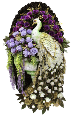 Л816 Венок Павлин