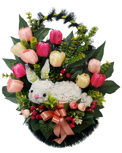 Корзина ДК02