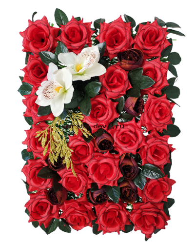 Венок клумба ГП02