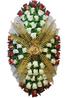Венок С677