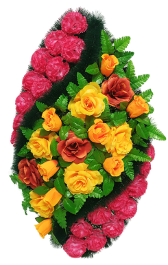 Венок АКЦИЯ АВ02