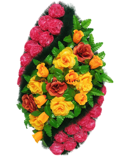 Венок АКЦИЯ АВ02