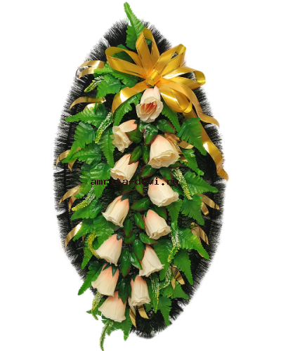 Венок АКЦИЯ АВ04