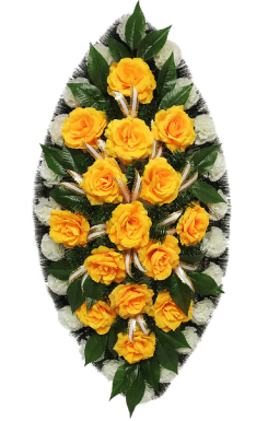 Венок АКЦИЯ АВ05