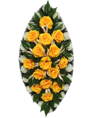 Венок АКЦИЯ АВ05