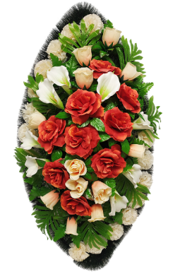 Венок АКЦИЯ АВ06