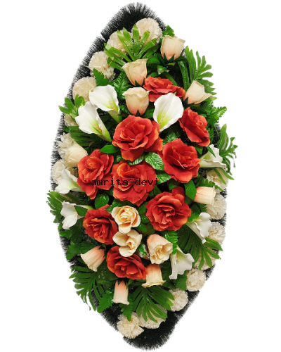 Венок АКЦИЯ АВ06