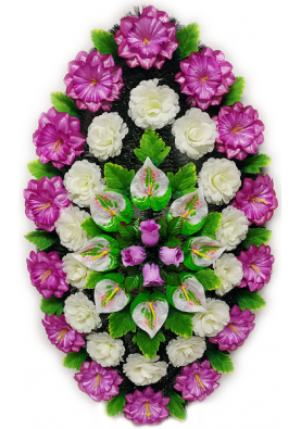 Венок Узорный