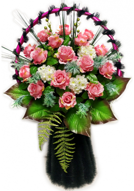 Корзина Аврора