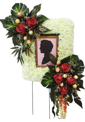 Венок Рамка Р001