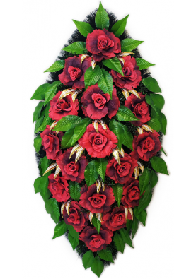 Венок Виноград