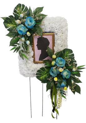 Венок Рамка Р001