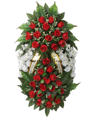 Венок С735