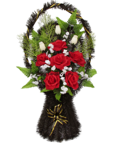 Корзина Капля малая 1