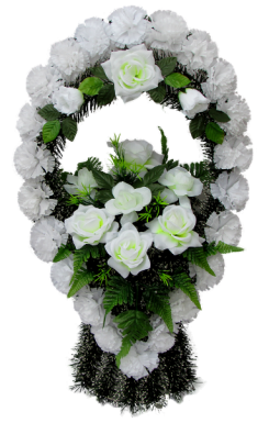 Ц338 Корзина Росинка