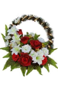 Ц226 Корзина Люкс