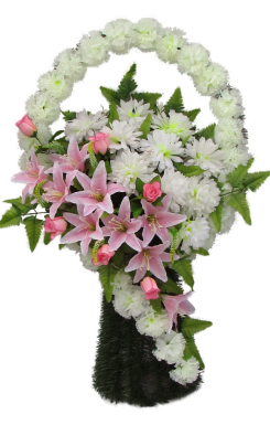 Ц526 Корзина Айсберг