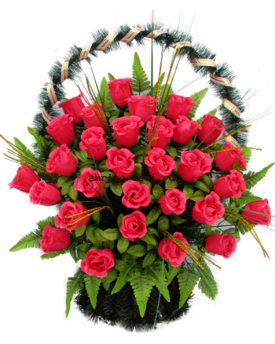 Ц318 Корзина