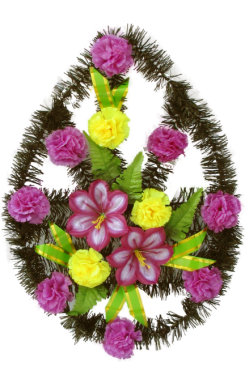 П301 Венок Клевер 