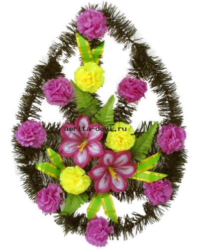 Венок Клевер