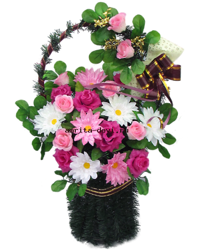 Корзина Тройка