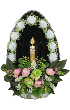 С501 Венок Свеча