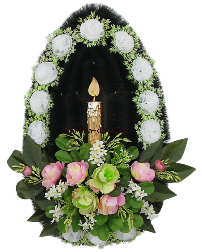 С501 Венок Свеча