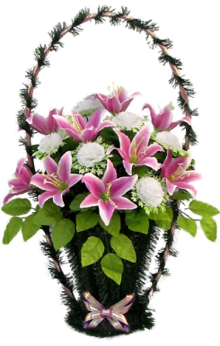 Ц303 Корзина