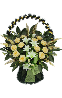 Ц304 Корзина Валенси