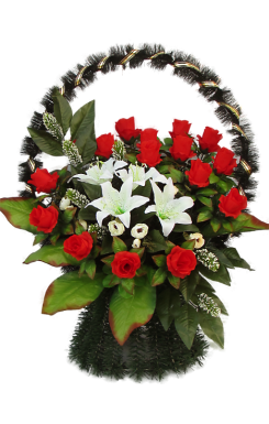 Ц306 Корзина Мирабелла