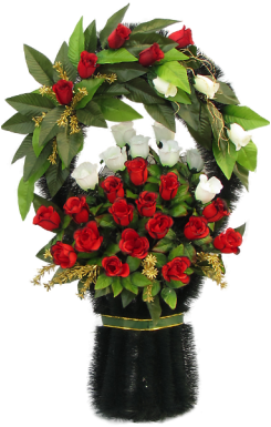 Ц332 Корзина Северная ночь