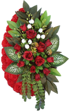 П571 Венок Кристи