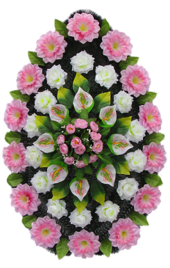 П695 Венок Узорный 