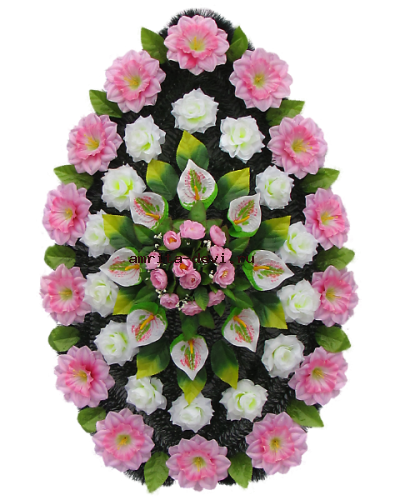 Венок Узорный