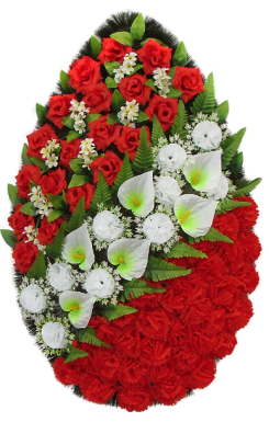 П698 Венок Торжественный!