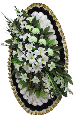 П803 Венок Лотос 