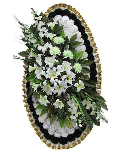 Венок Лотос