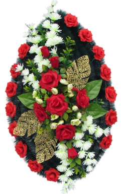 П645 Венок феникс 