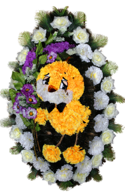 Д503 Венок Цыпленок 